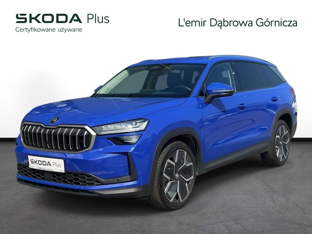 Skoda Kodiaq 2024