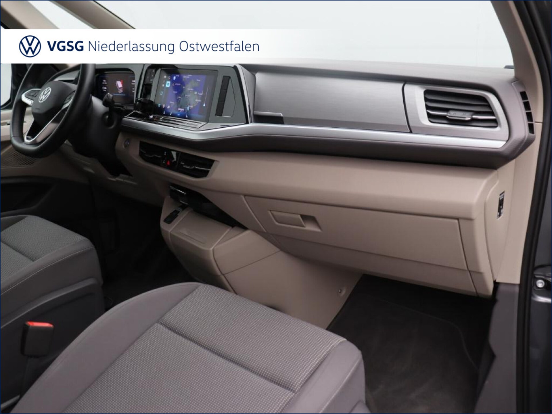 Volkswagen Multivan Life