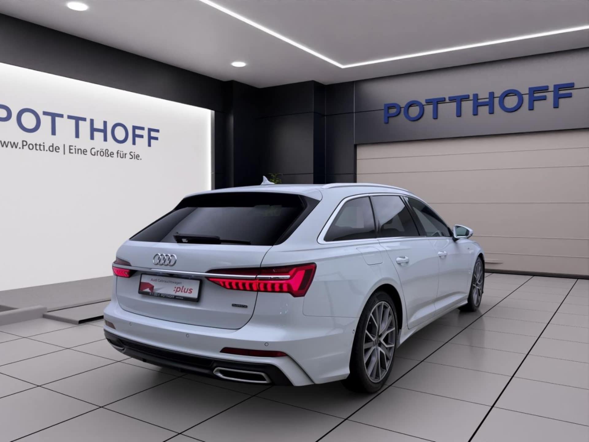 Audi A6 Avant Sport