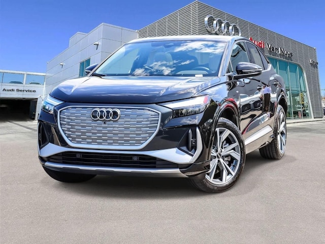 2023 Audi Q4 Sportback e-tron
