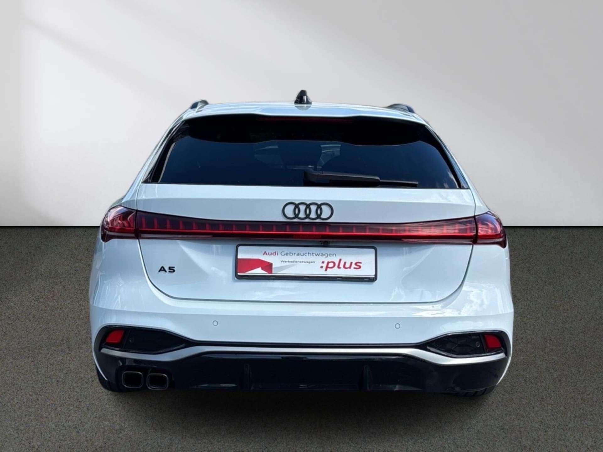Audi A5 Avant edition one