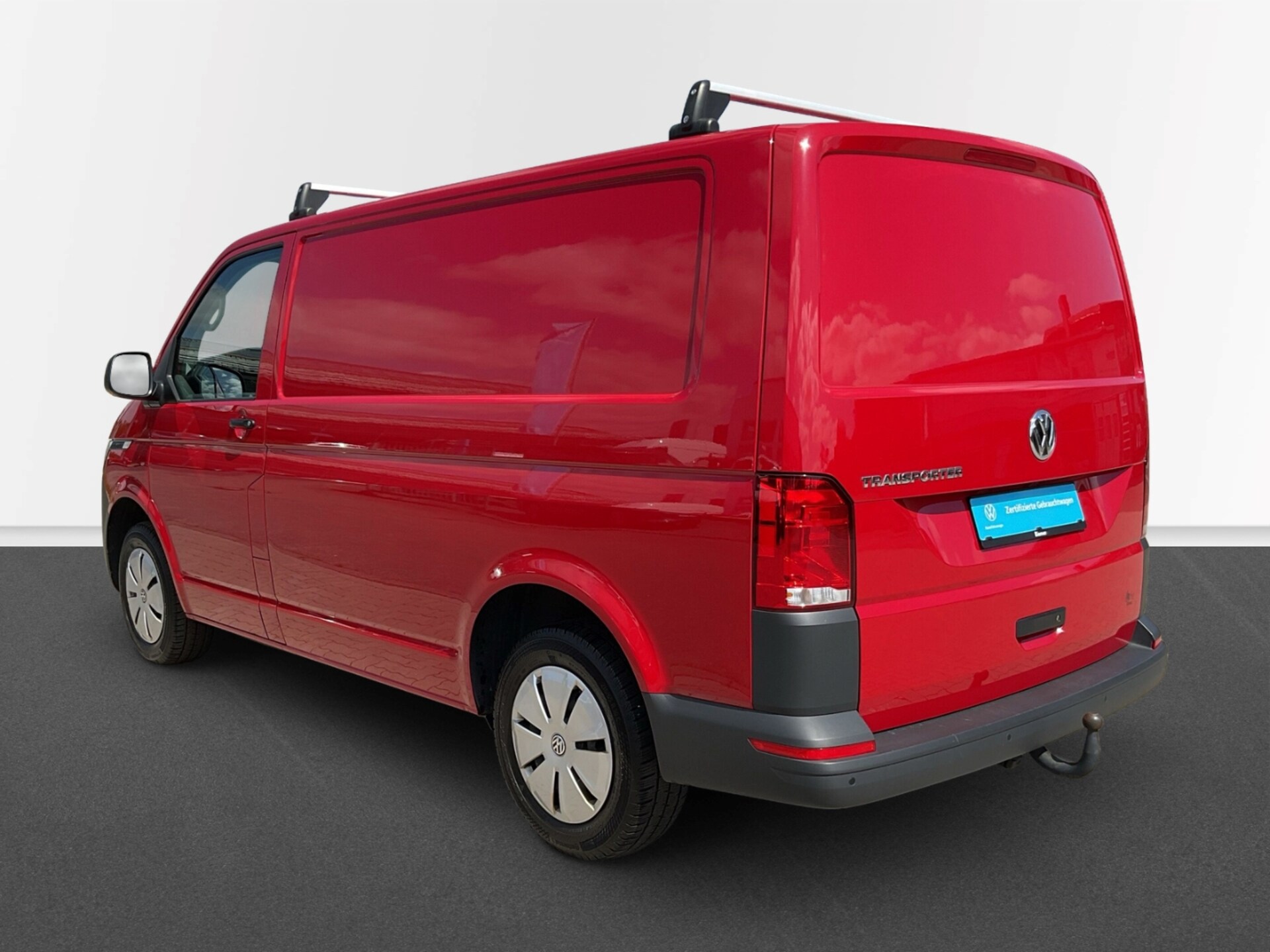 Volkswagen T6.1 Transporter Kasten kurzer Radstand EcoProfi