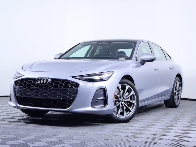 Photo of 2026 Audi A6 Sedan