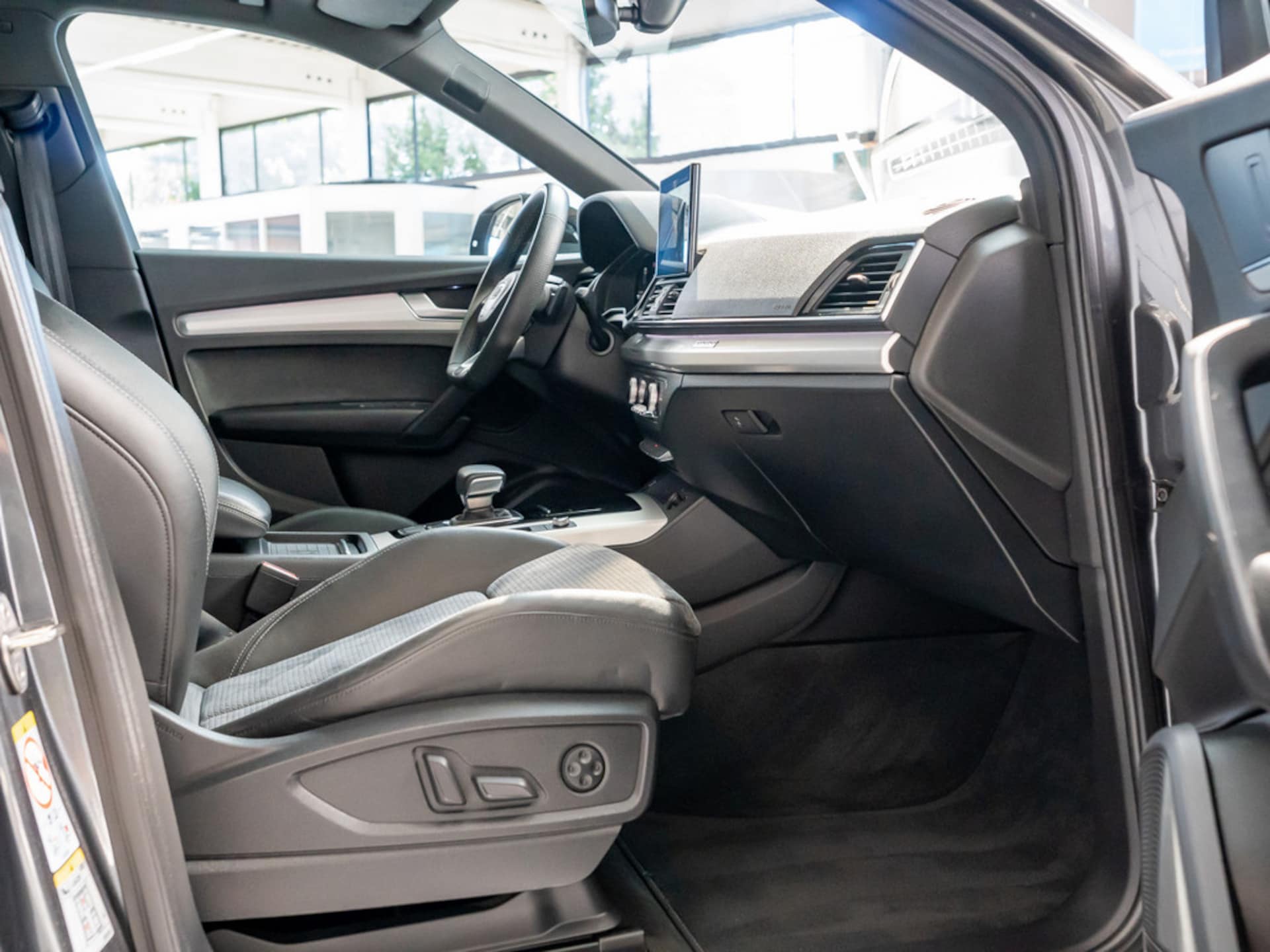 Audi Q5 Sportback S line