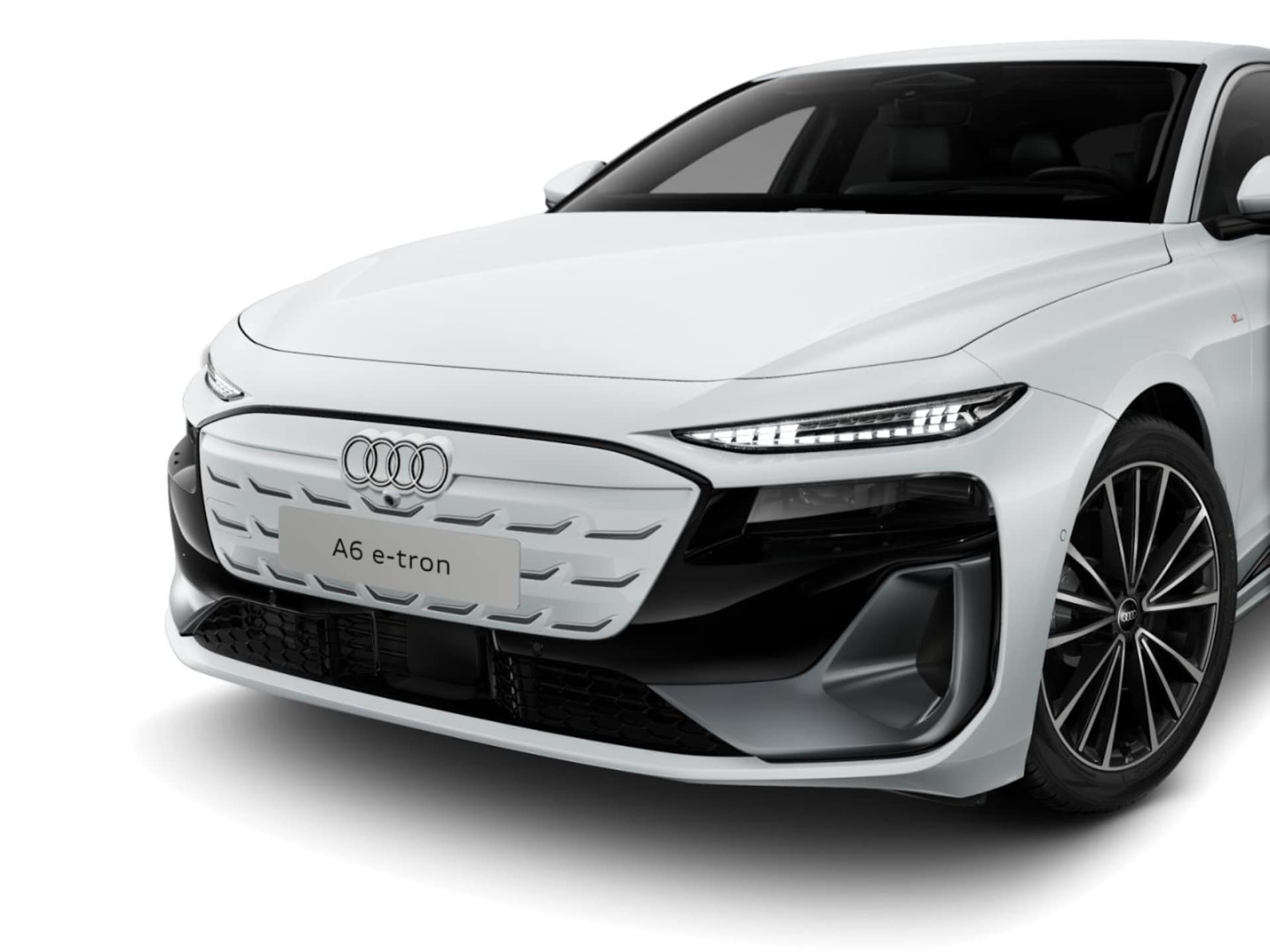Audi A6 Avant e-tron