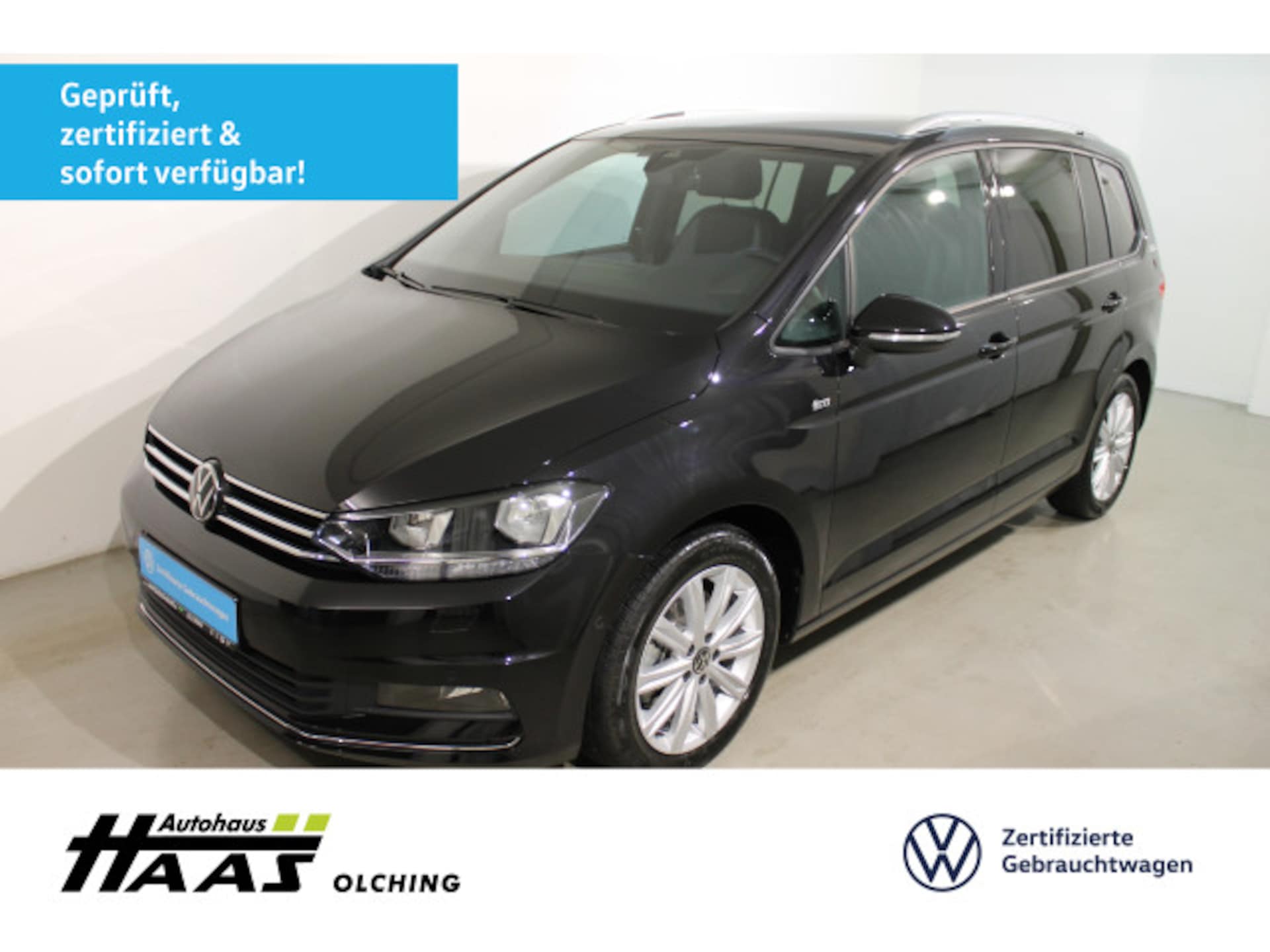 Volkswagen Touran Goal