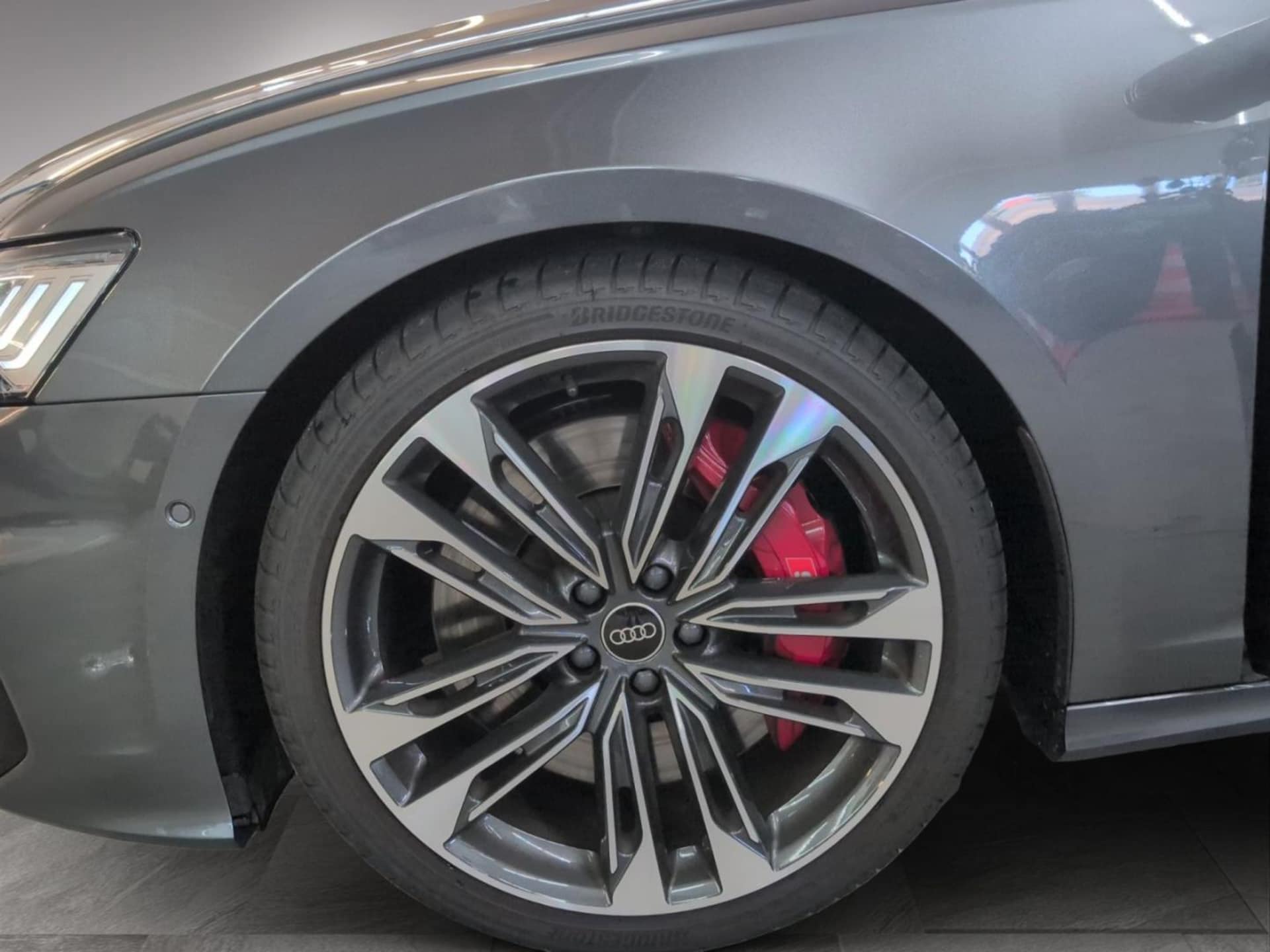Audi S6 Avant