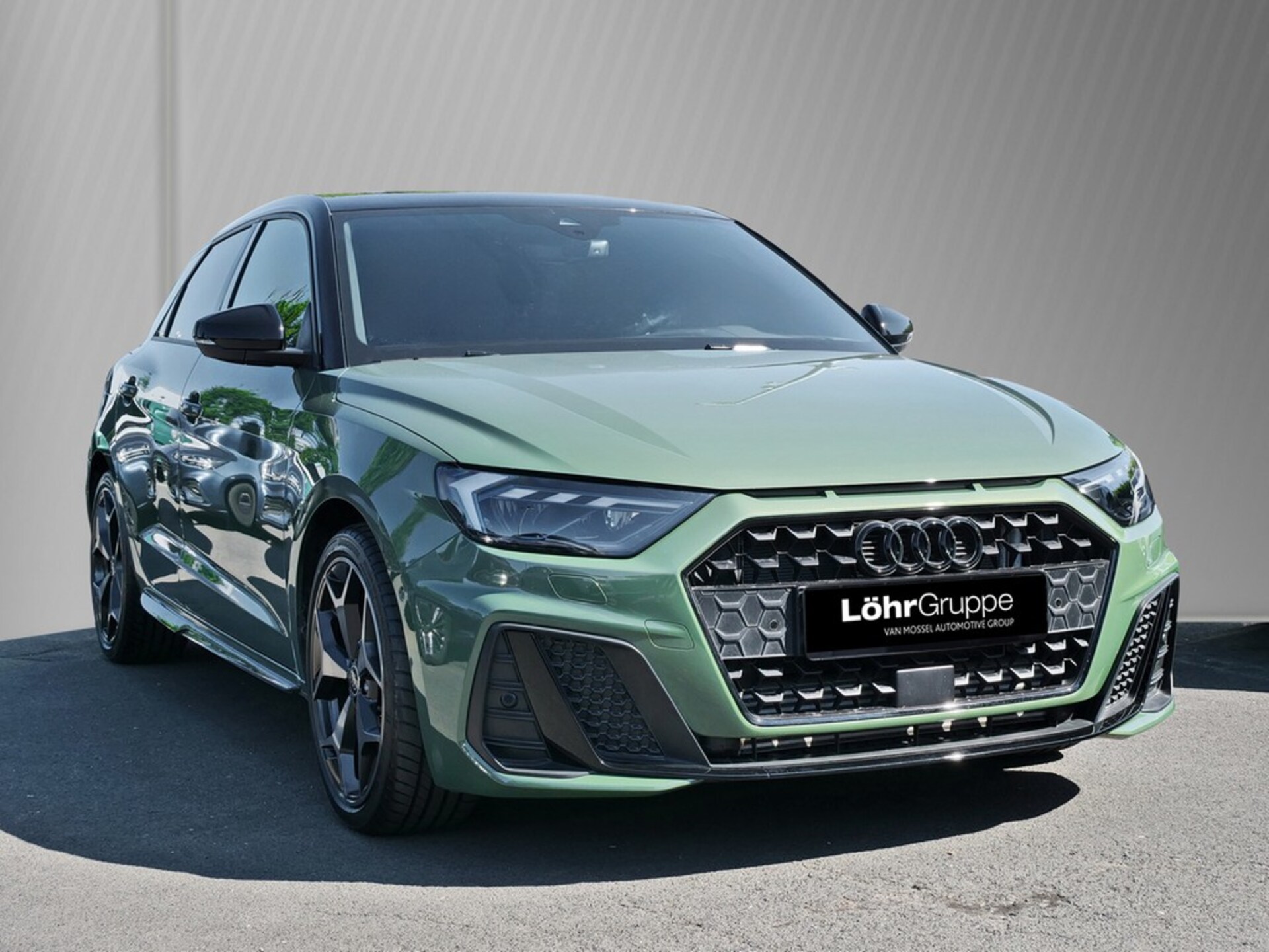 Audi A1 Sportback S line