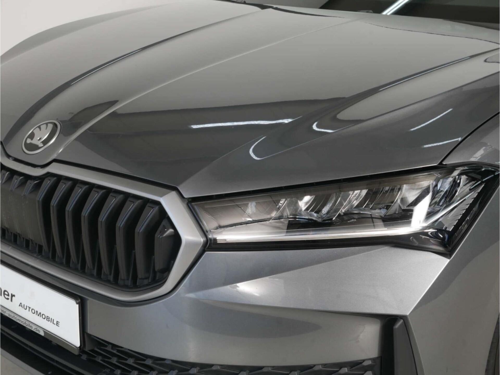 Skoda Superb Combi Essence