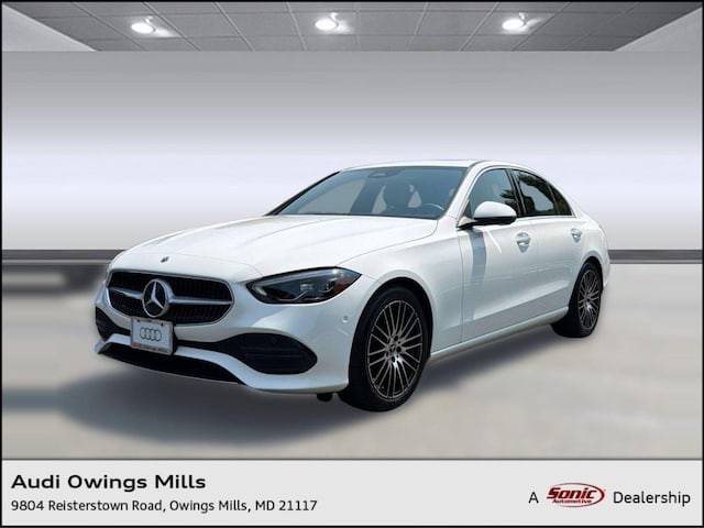 2024 Mercedes-Benz C 300