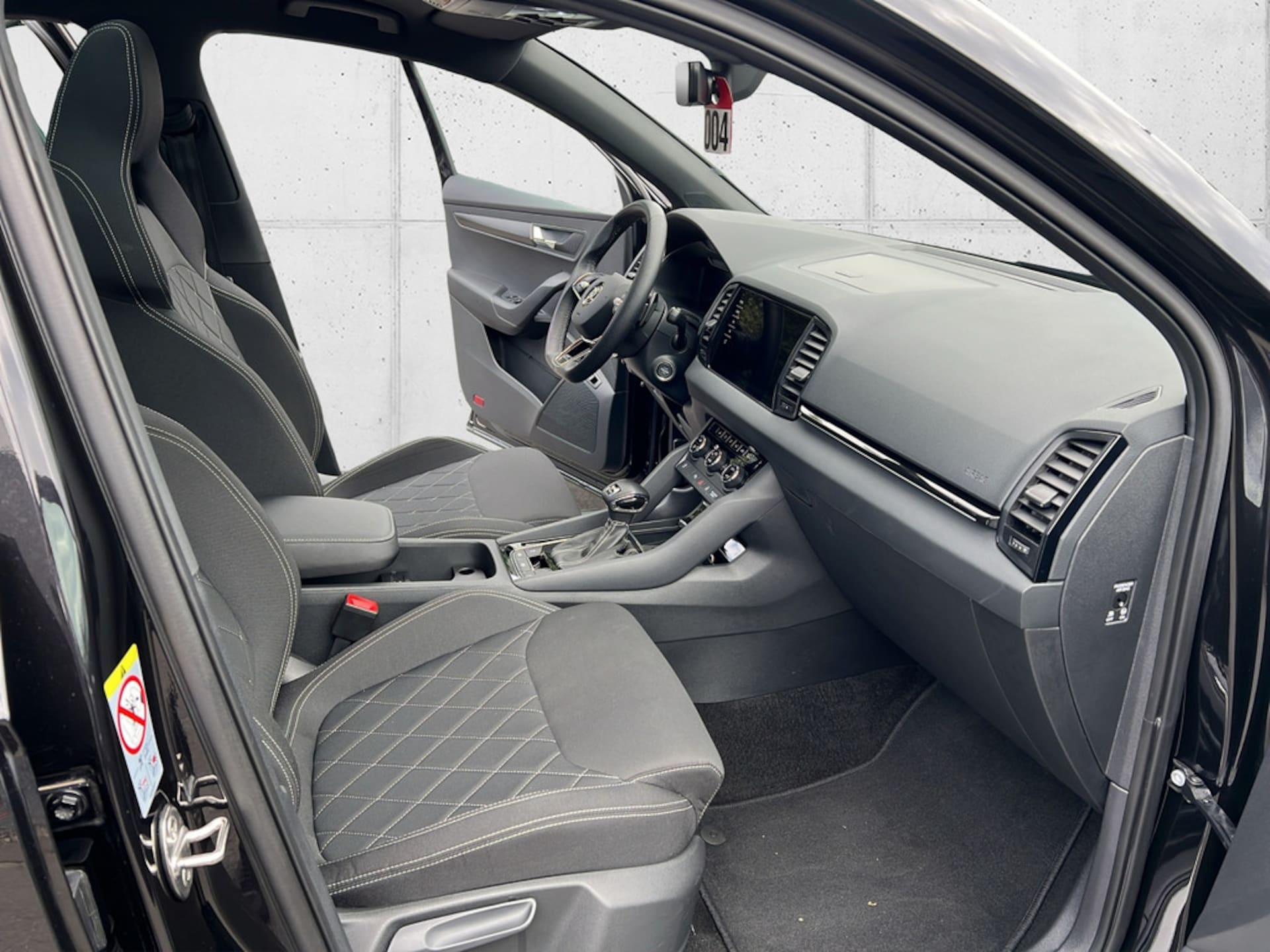 Skoda Karoq Sportline