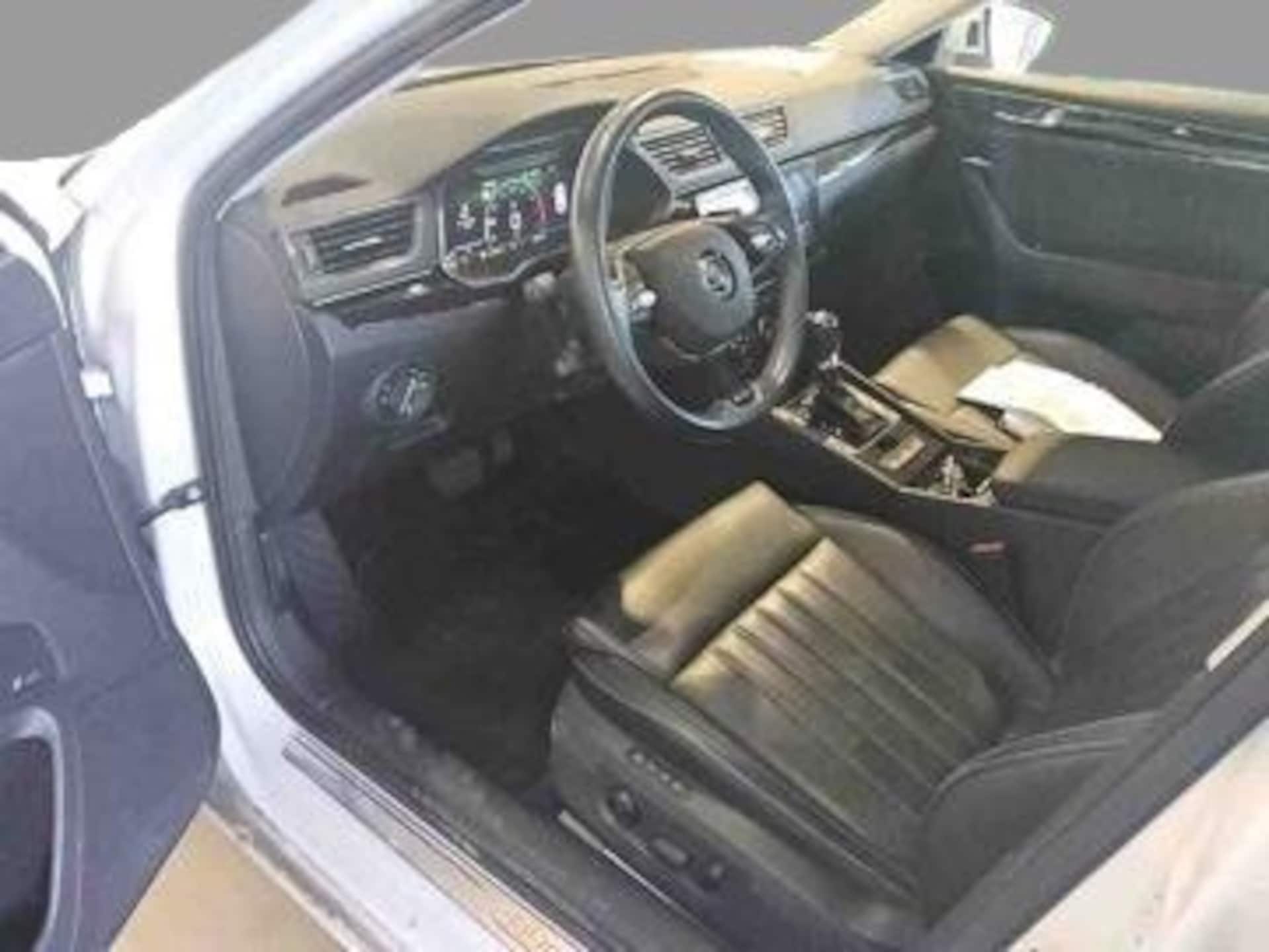Skoda Superb Combi Laurin & Klement