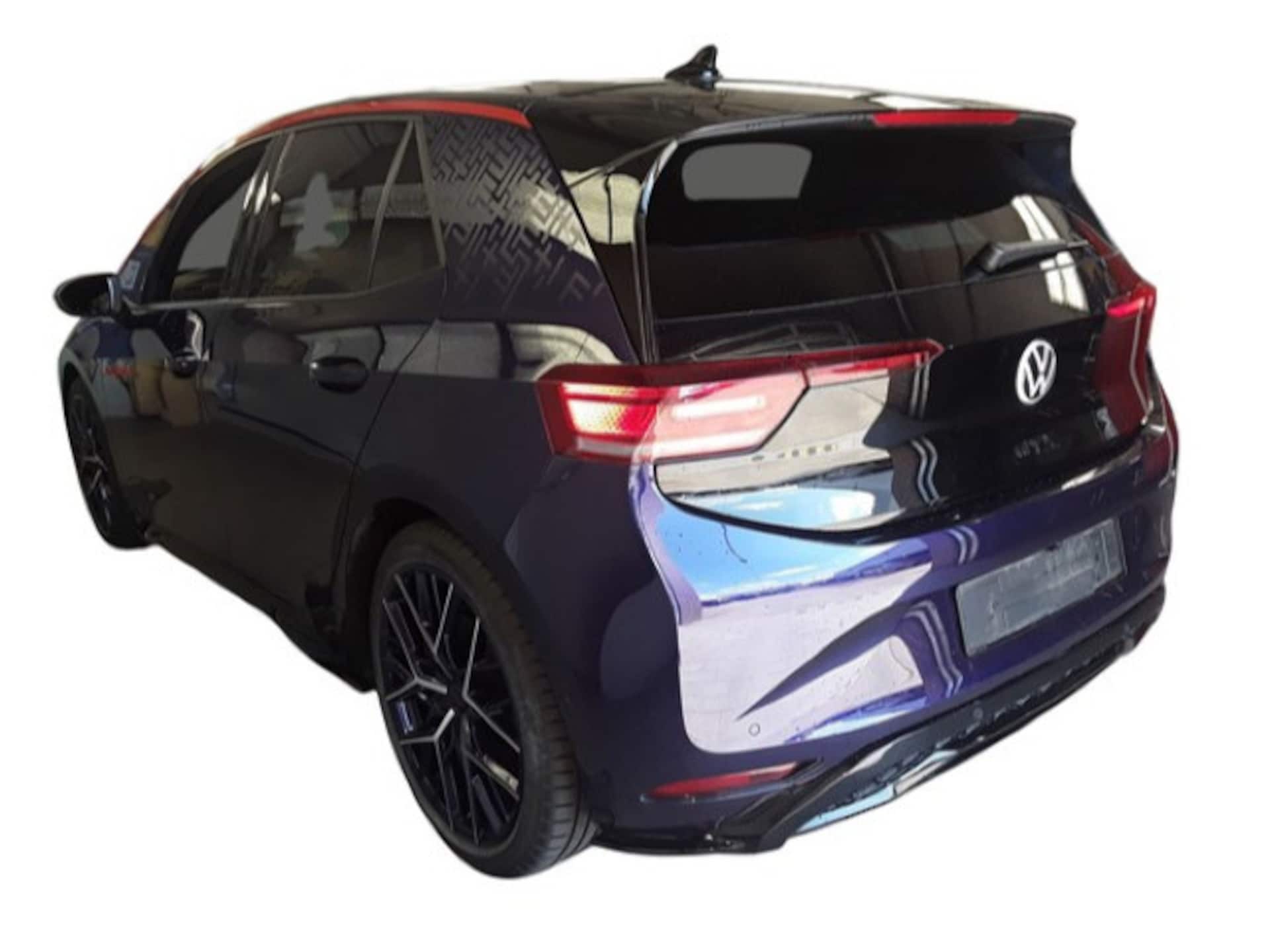 Volkswagen ID.3 GTX Performance