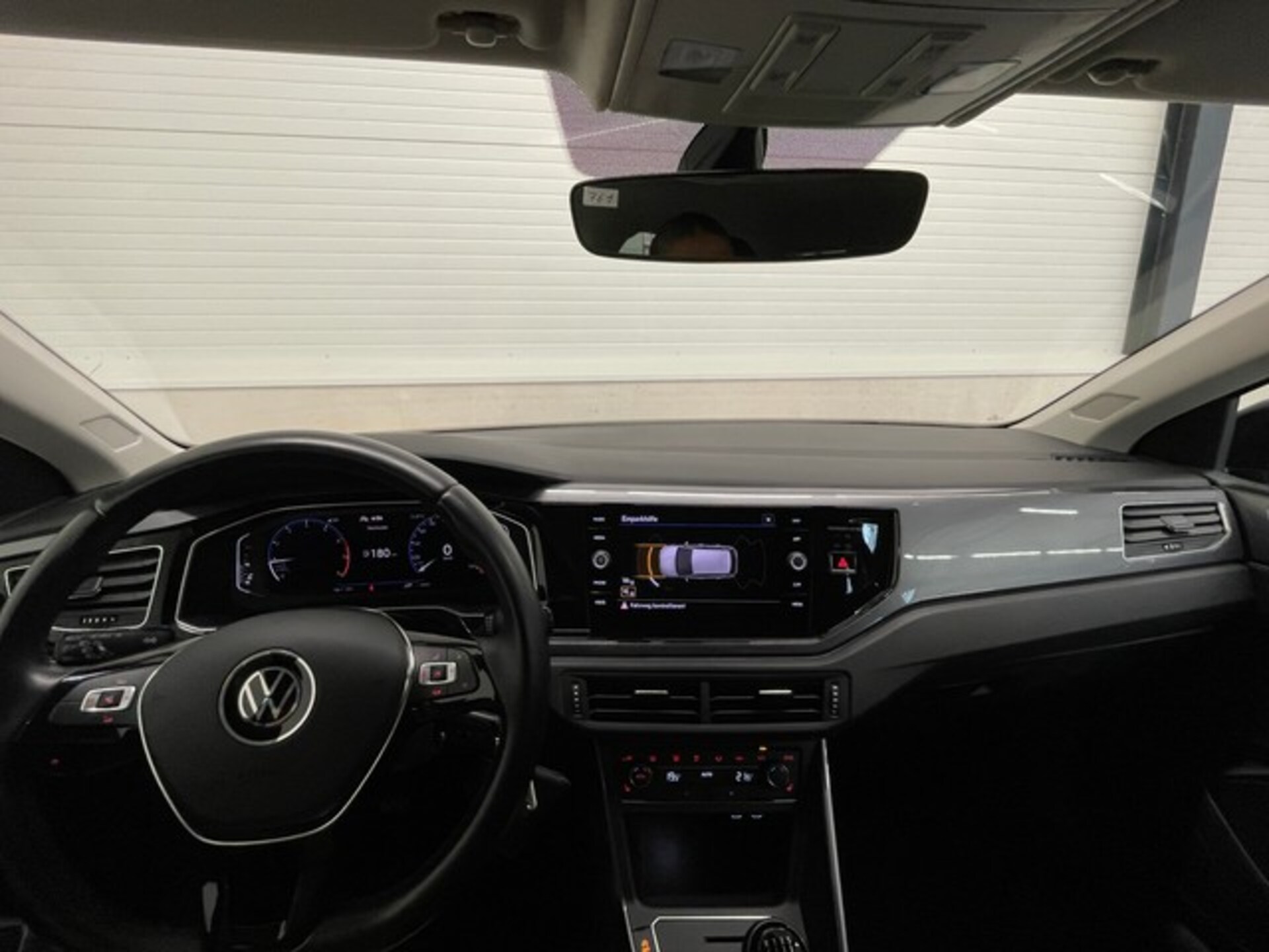Volkswagen Polo Highline