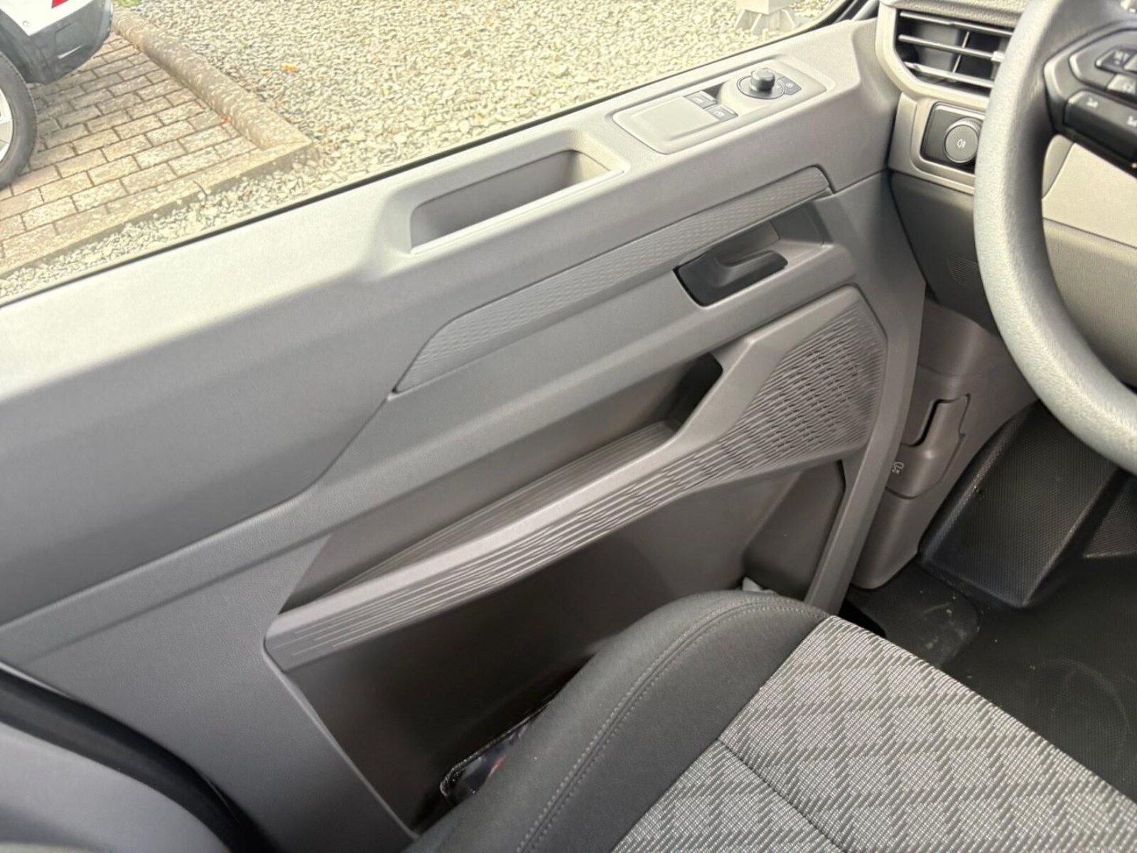 Volkswagen Transporter Kasten langer Radstand – Bild 19