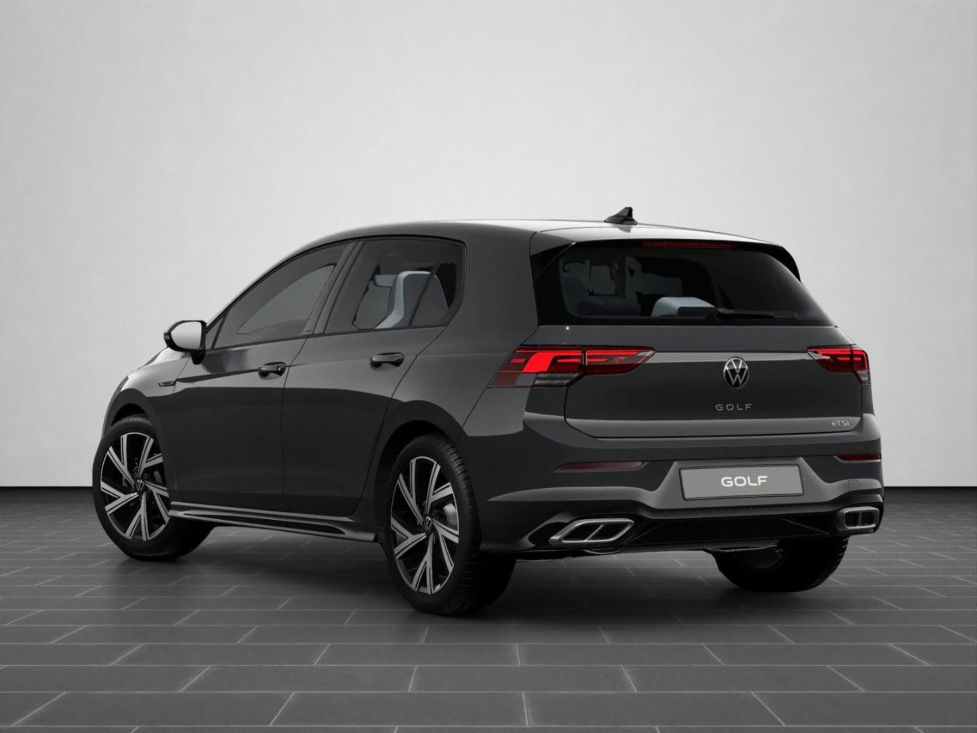 Volkswagen Golf R-Line