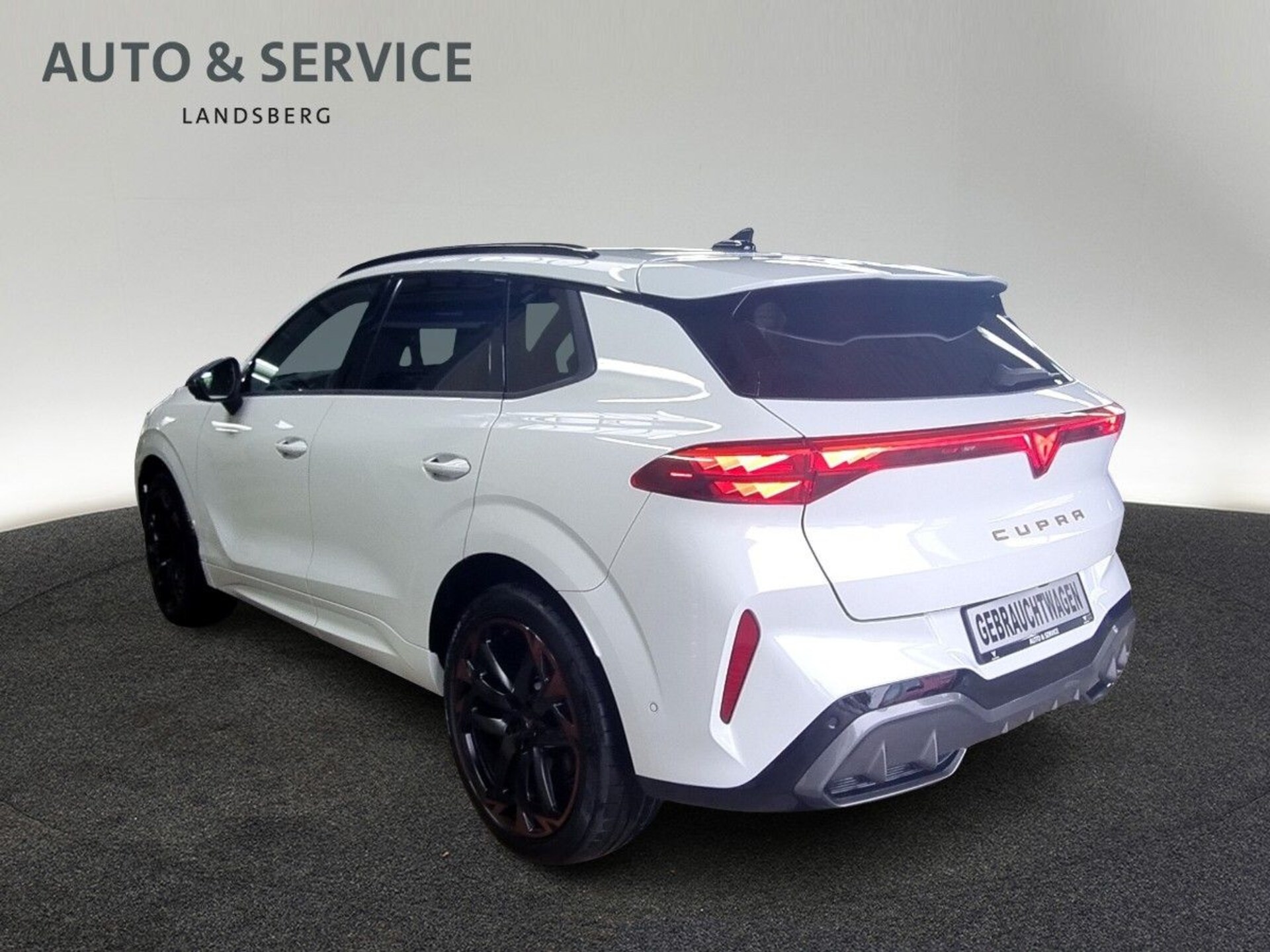 CUPRA Terramar VZ