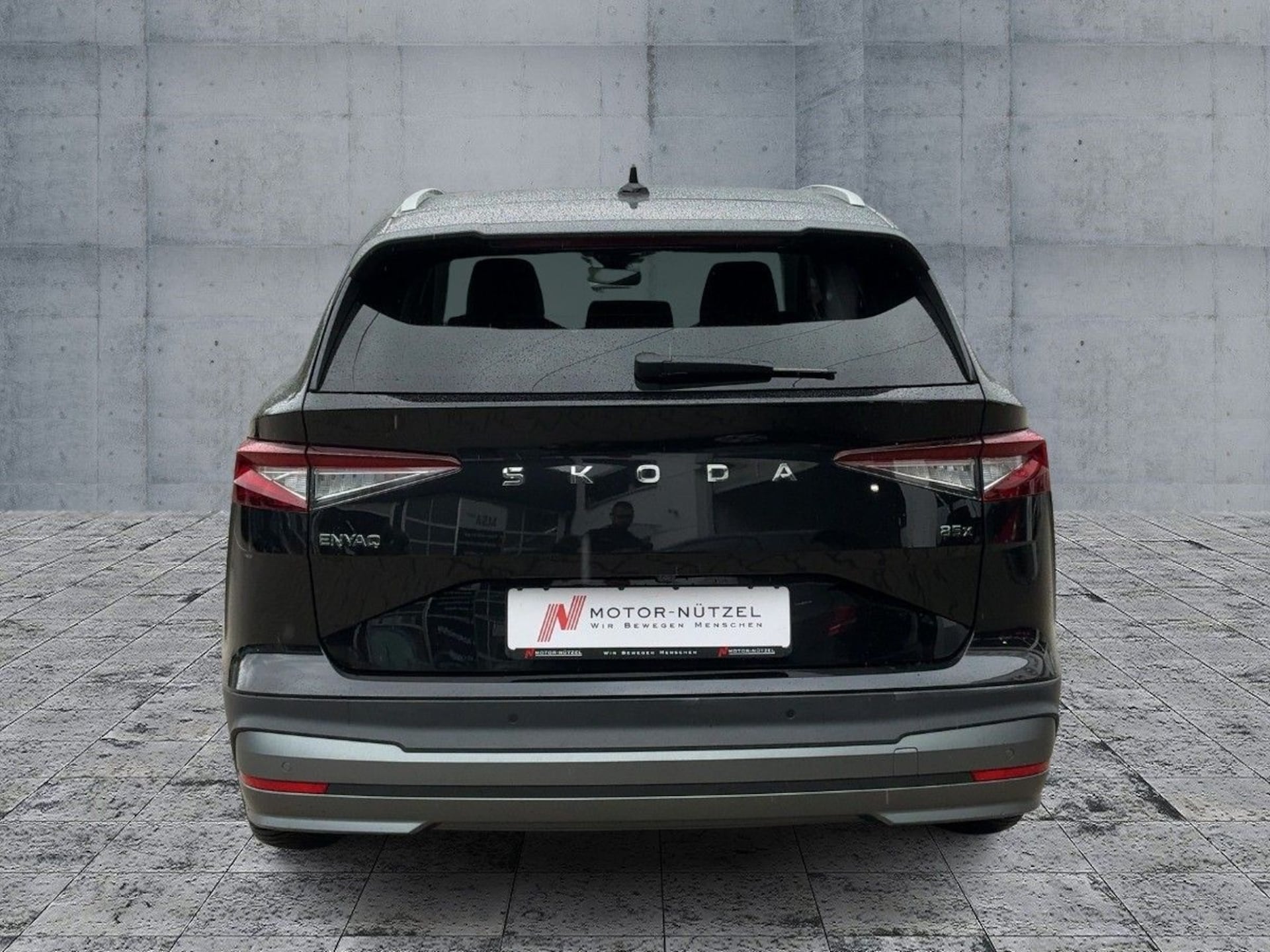Skoda Enyaq 85x
