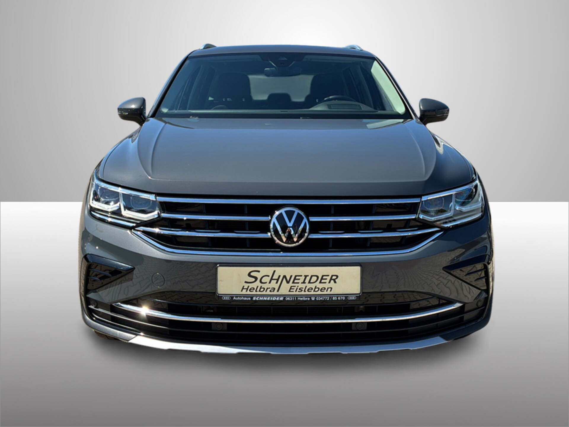 Volkswagen Tiguan Elegance