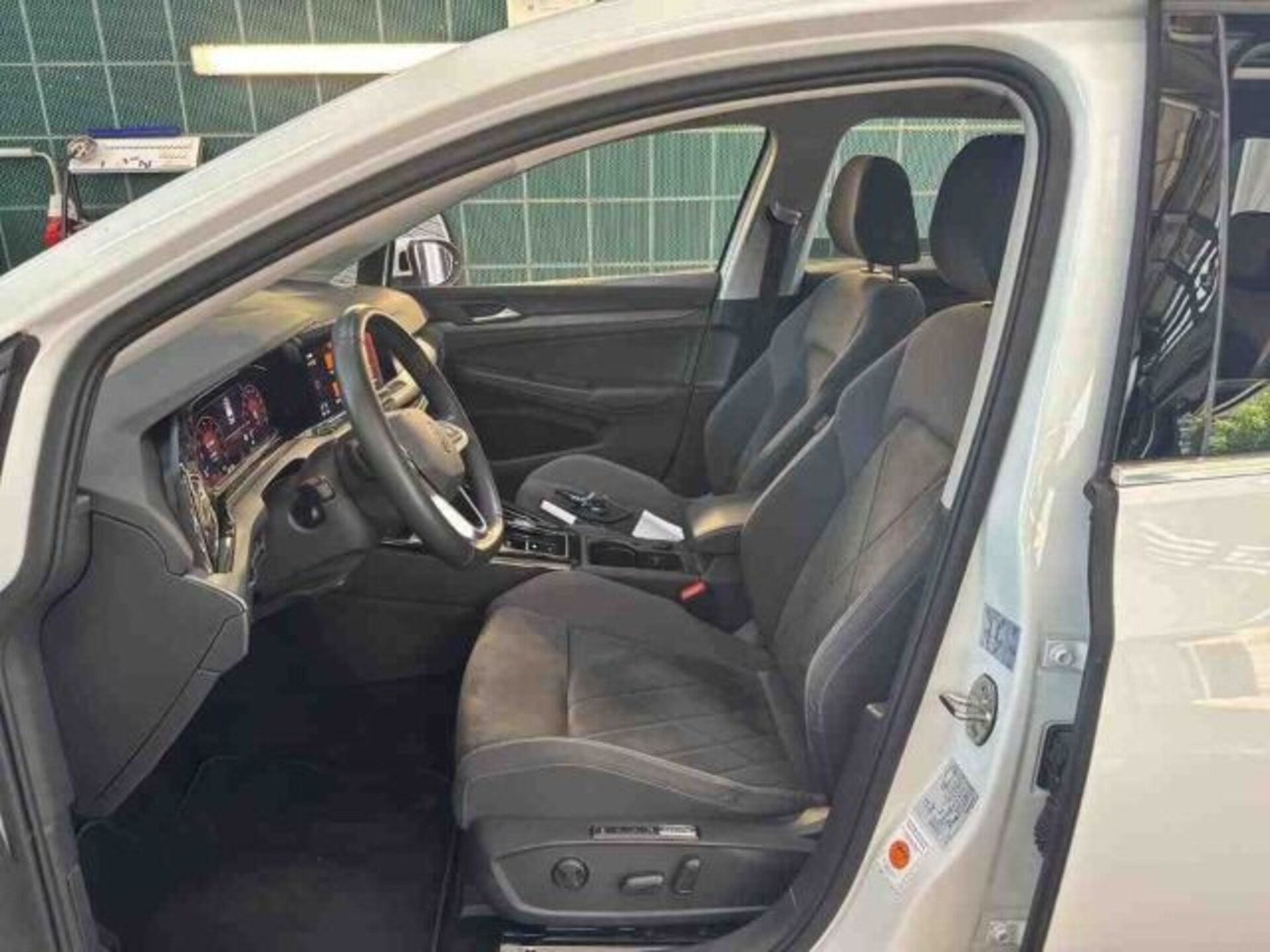 Volkswagen Golf Variant Style