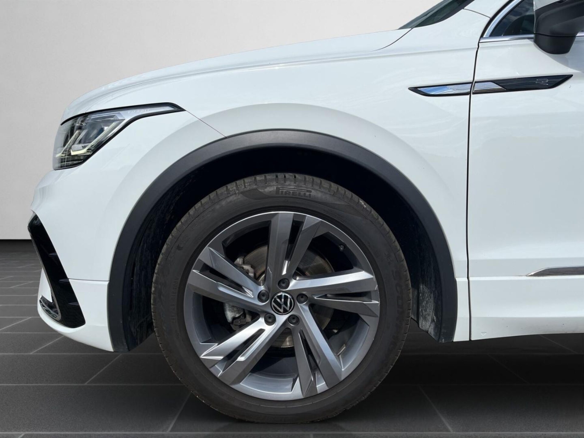 Volkswagen Tiguan R-Line