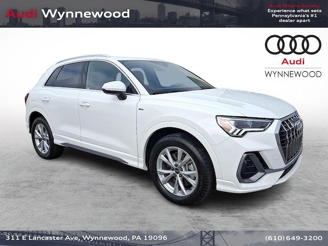 Photo of 2023 Audi Q3 SUV