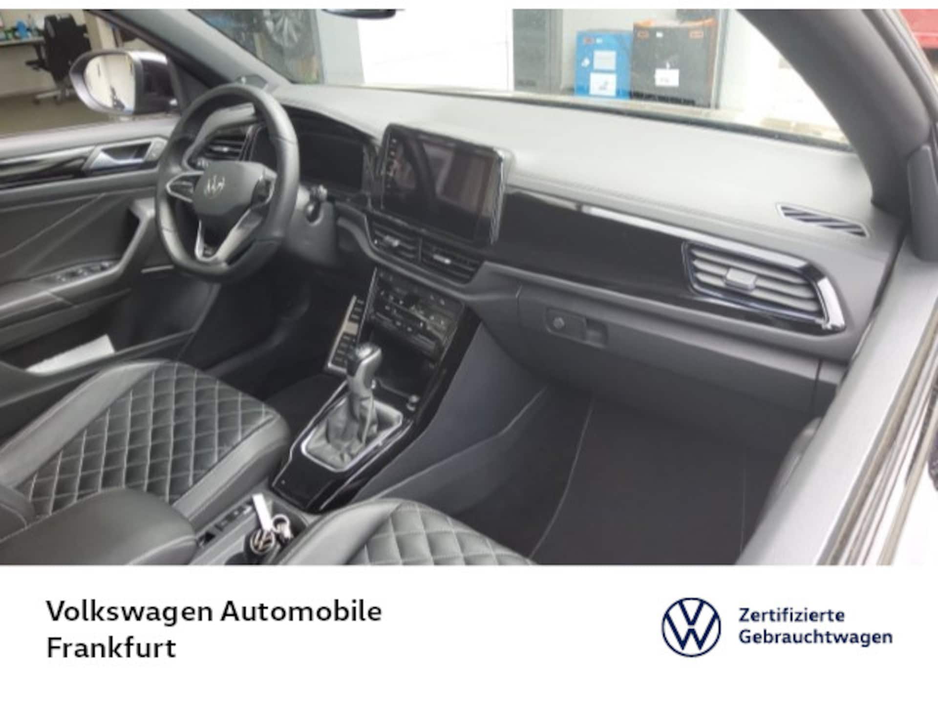 Volkswagen T-Roc Cabriolet R-Line