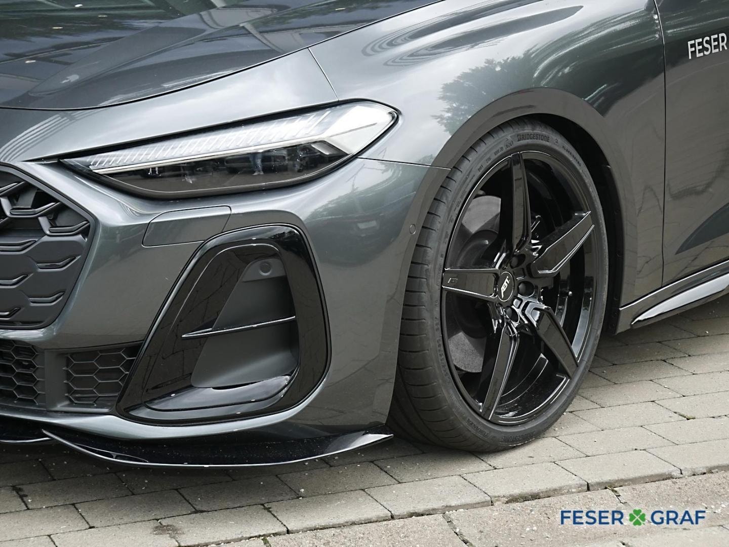 Bild über Audi S5 Avant TFSI 270 kW S tronic - für weitere Informationen kontaktieren Sie den Audi Partner