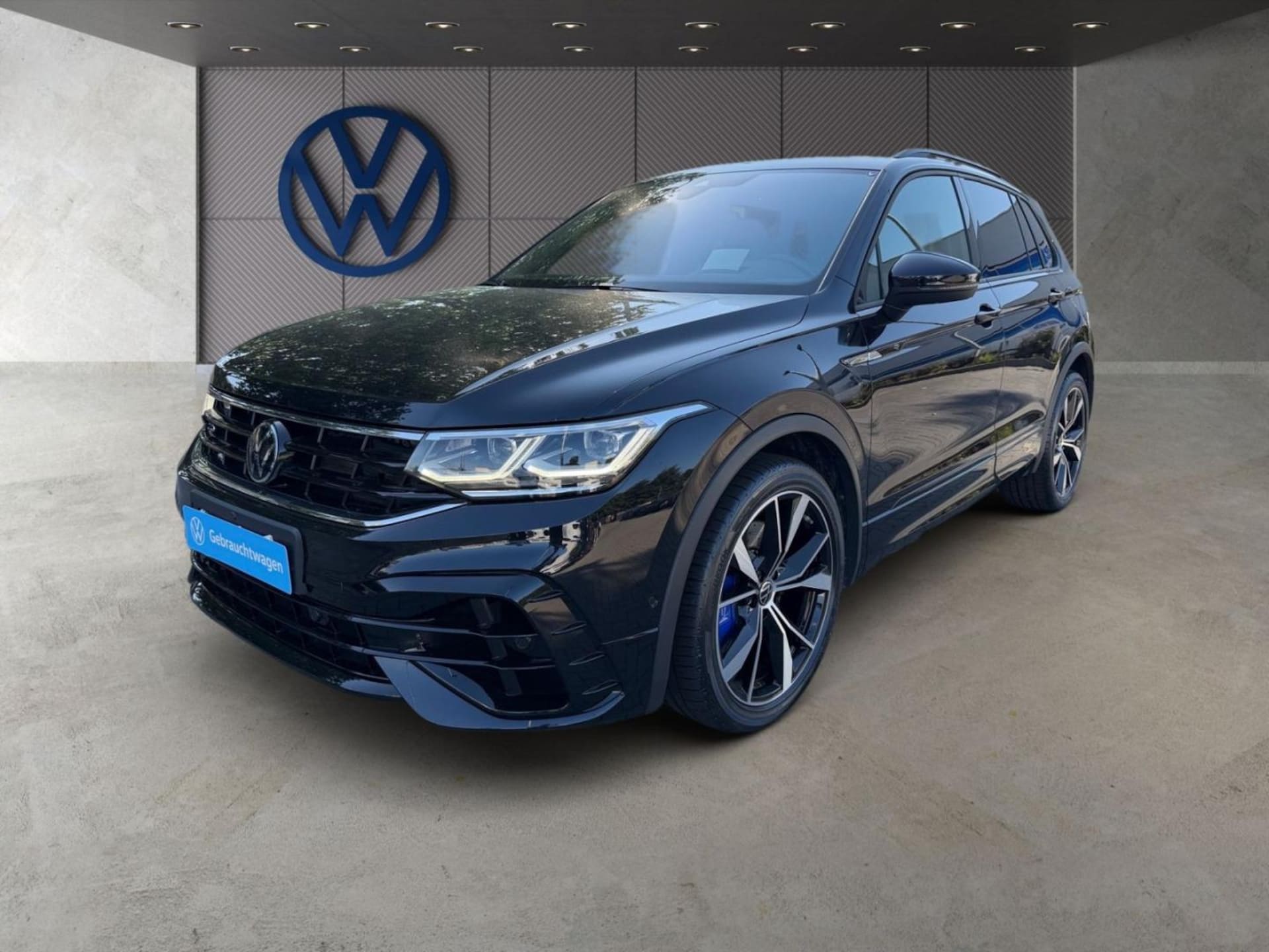 Volkswagen Tiguan R