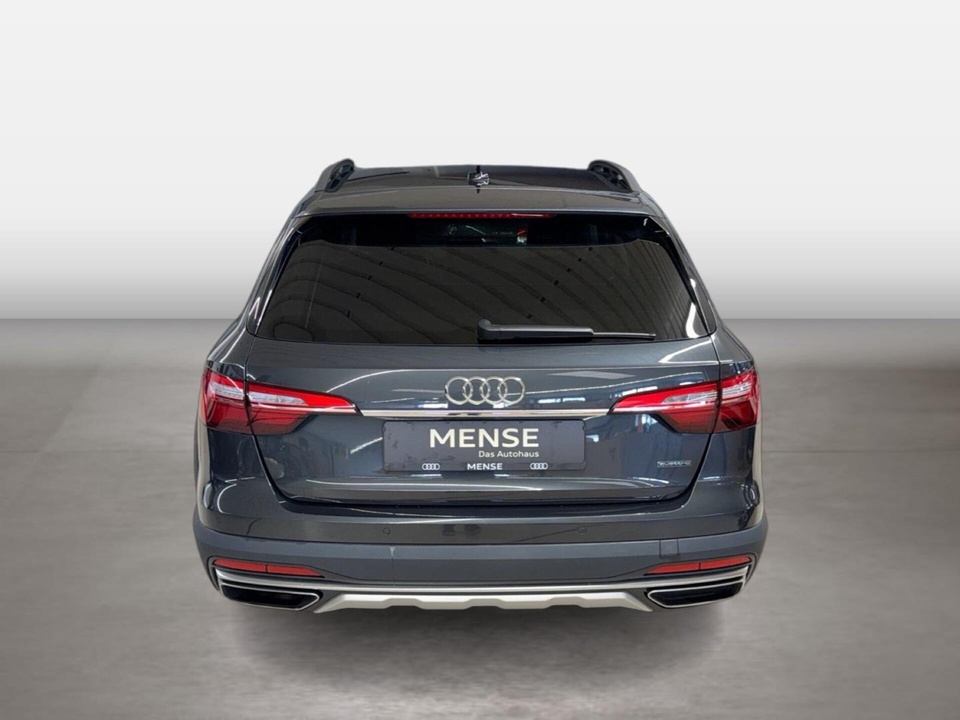 Audi A4 allroad quattro