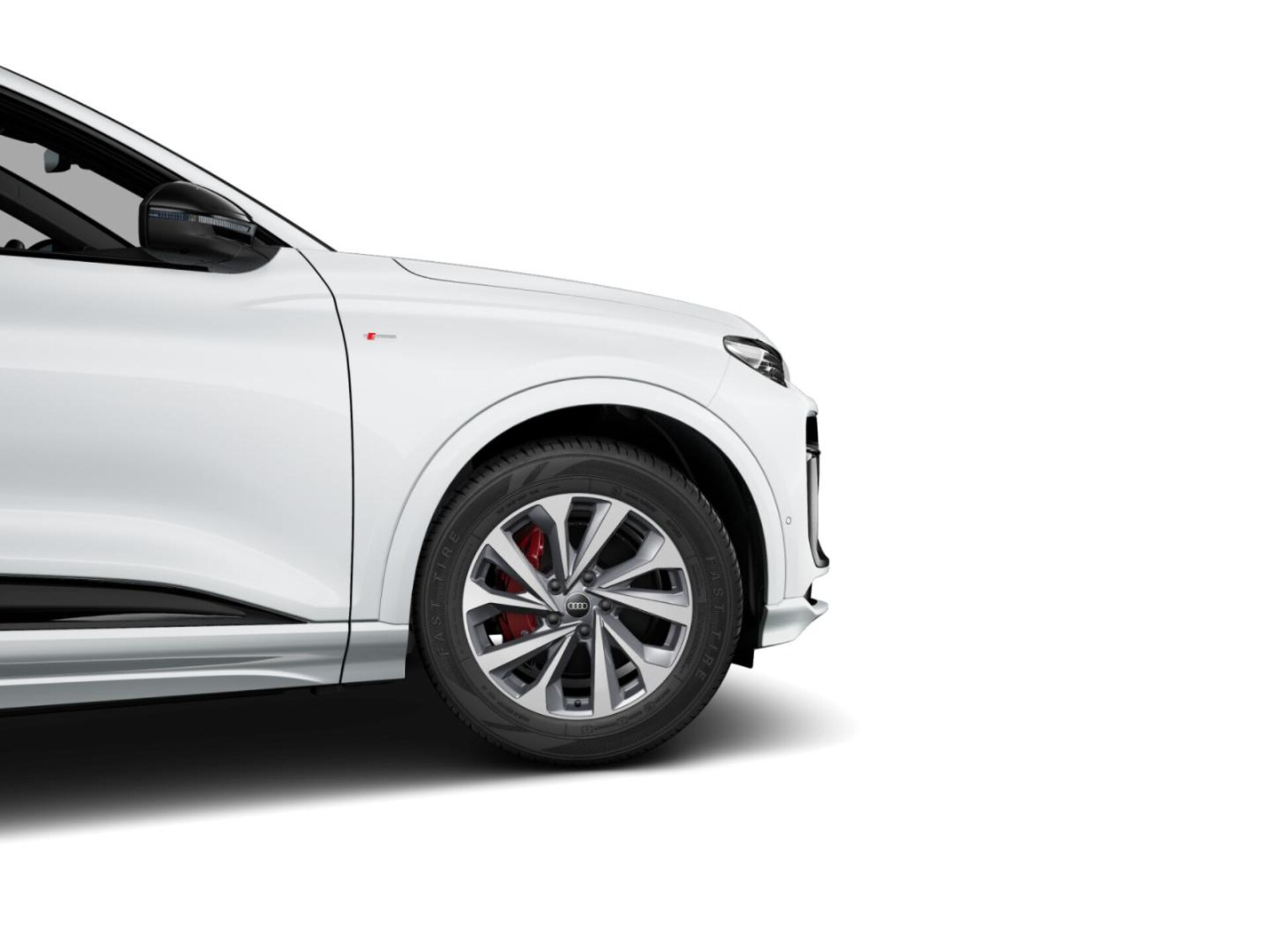 Audi Q6 SUV e-tron