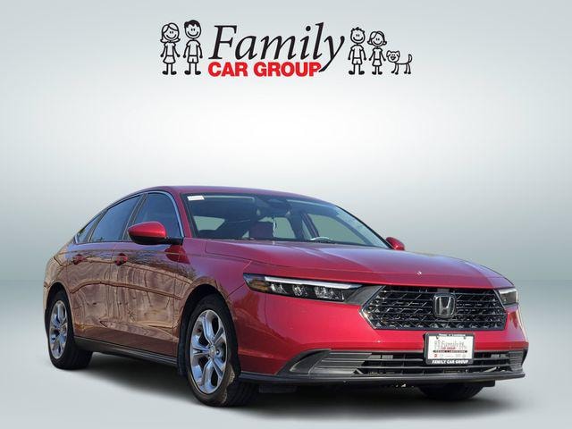 2023 Honda Accord