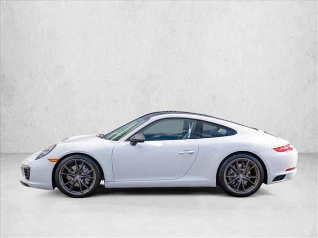 2019 Porsche