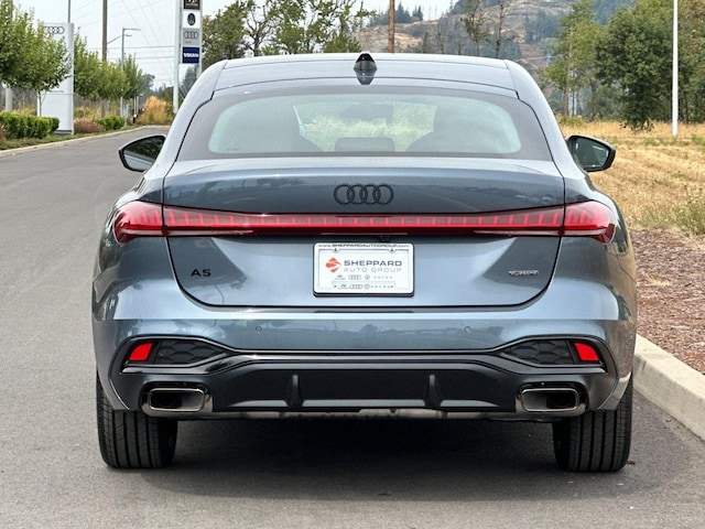 2026 Audi A5 Sedan
