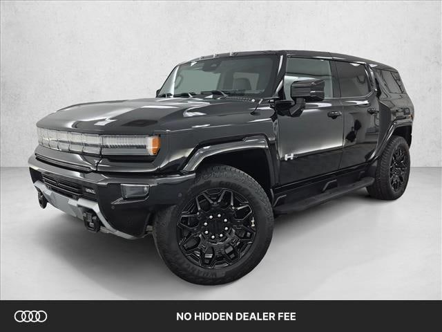 2026 GMC HUMMER EV