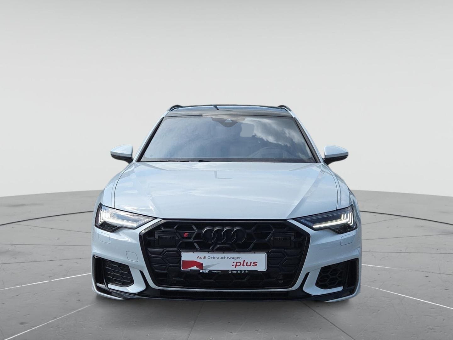 Bild über Audi S6 Avant TDI quattro tiptronic - für weitere Informationen kontaktieren Sie den Audi Partner
