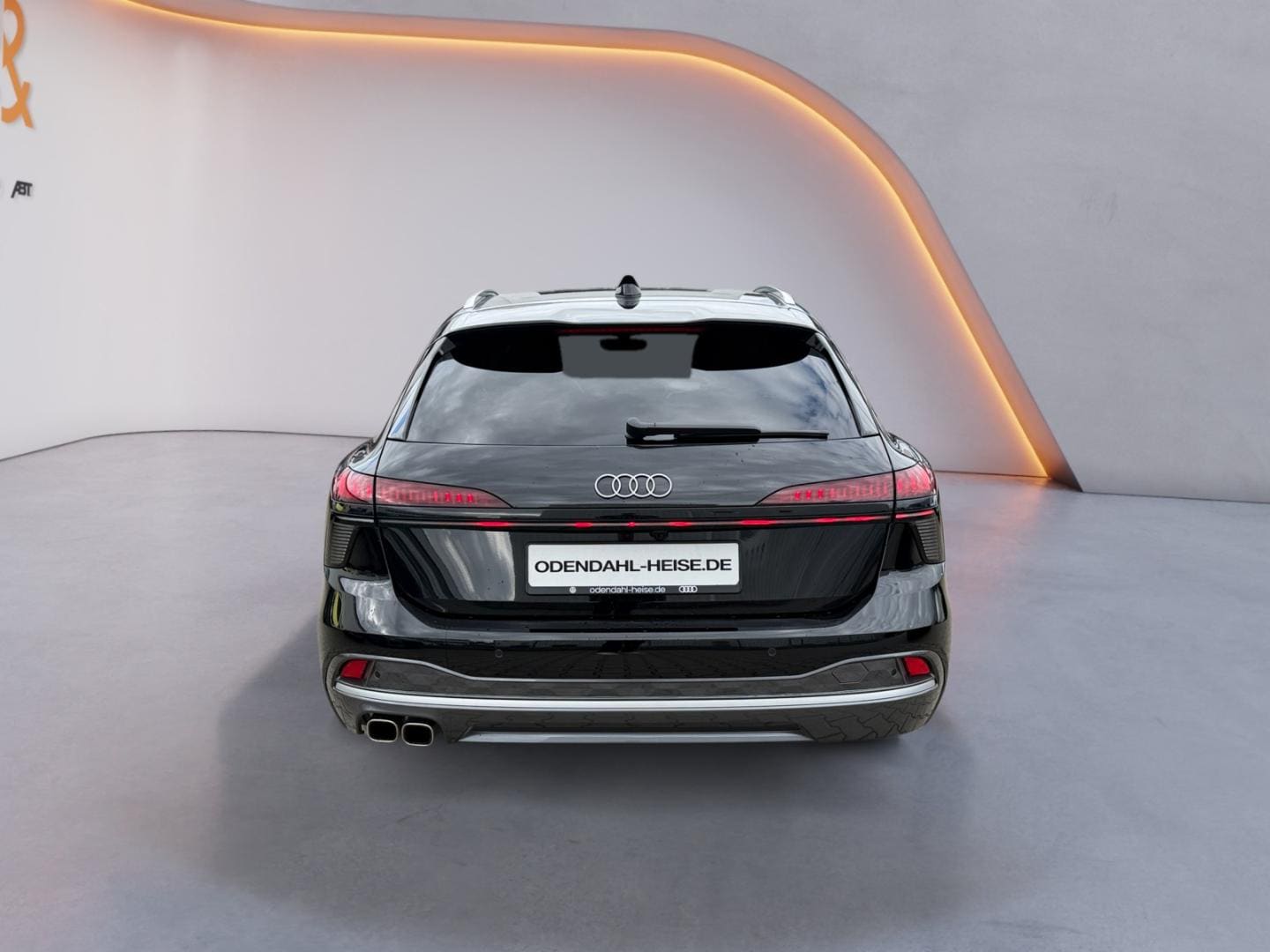 Bild über Audi A6 Avant TDI 150 kW S tronic - für weitere Informationen kontaktieren Sie den Audi Partner