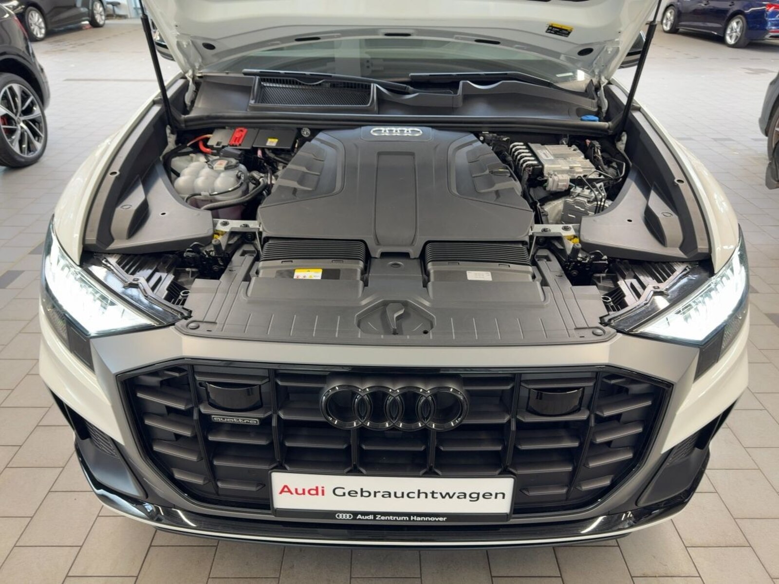 Audi Q8 – Bild 19
