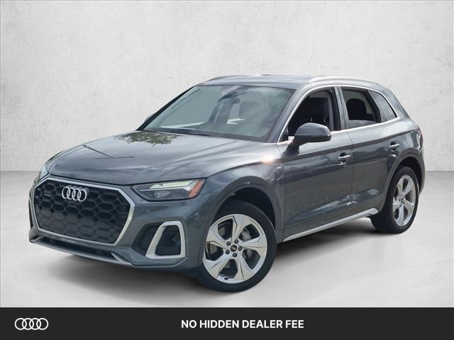 Photo of 2023 Audi Q5