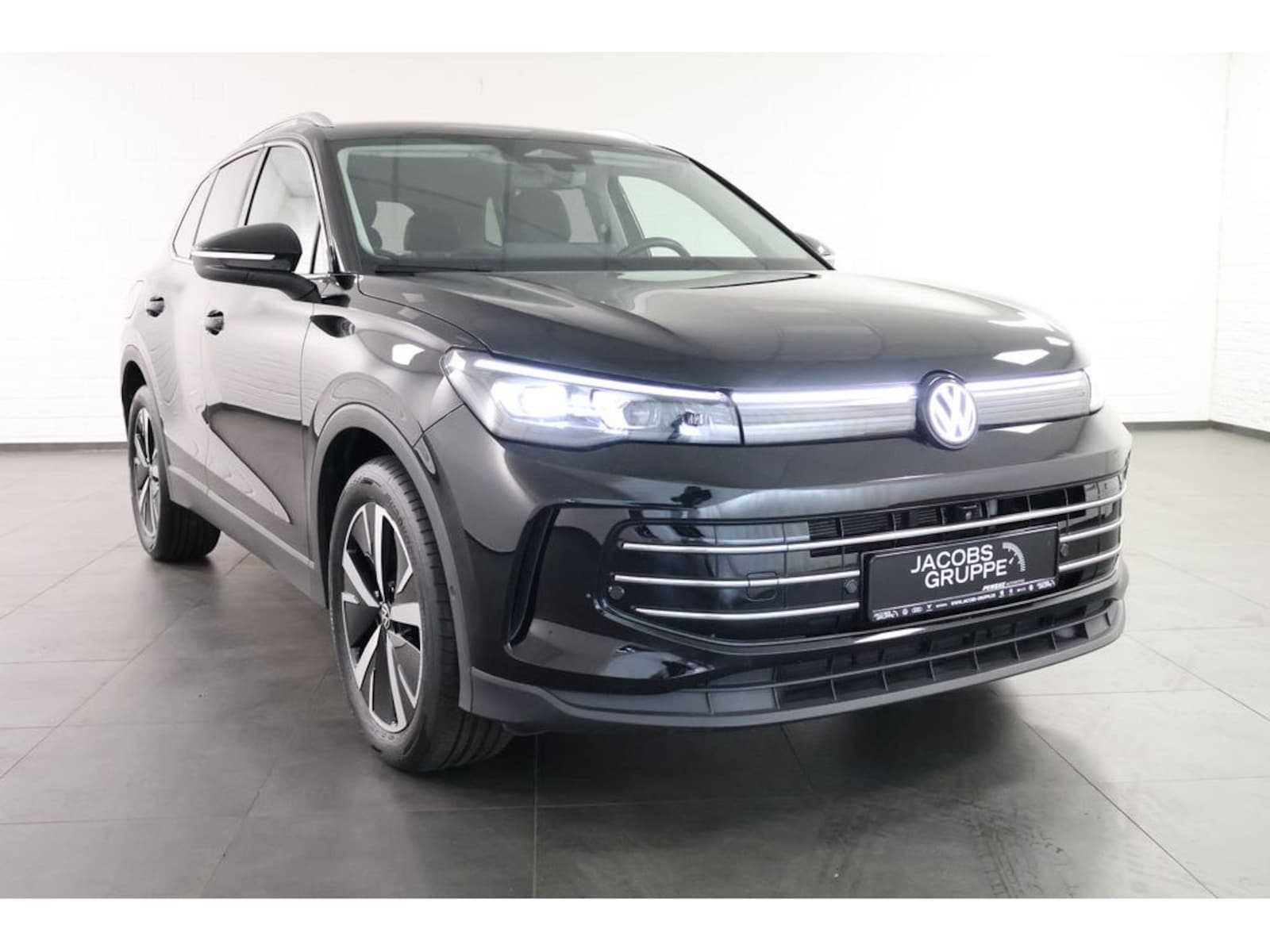 Volkswagen Tiguan – Bild 3