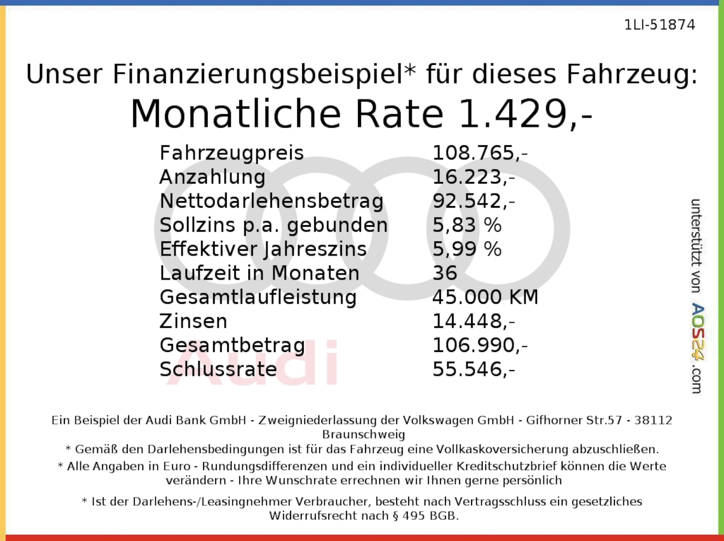Bild über Audi A6 Avant edition one TDI quattro 220 kW S tronic - für weitere Informationen kontaktieren Sie den Audi Partner