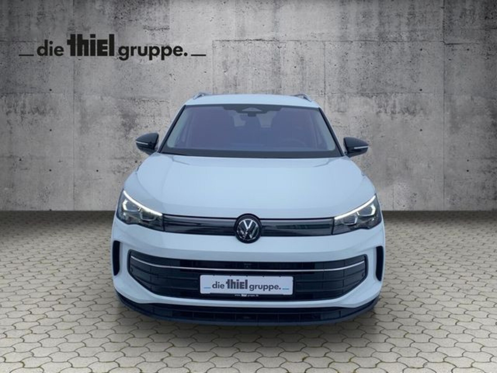 Volkswagen Tiguan – Bild 2