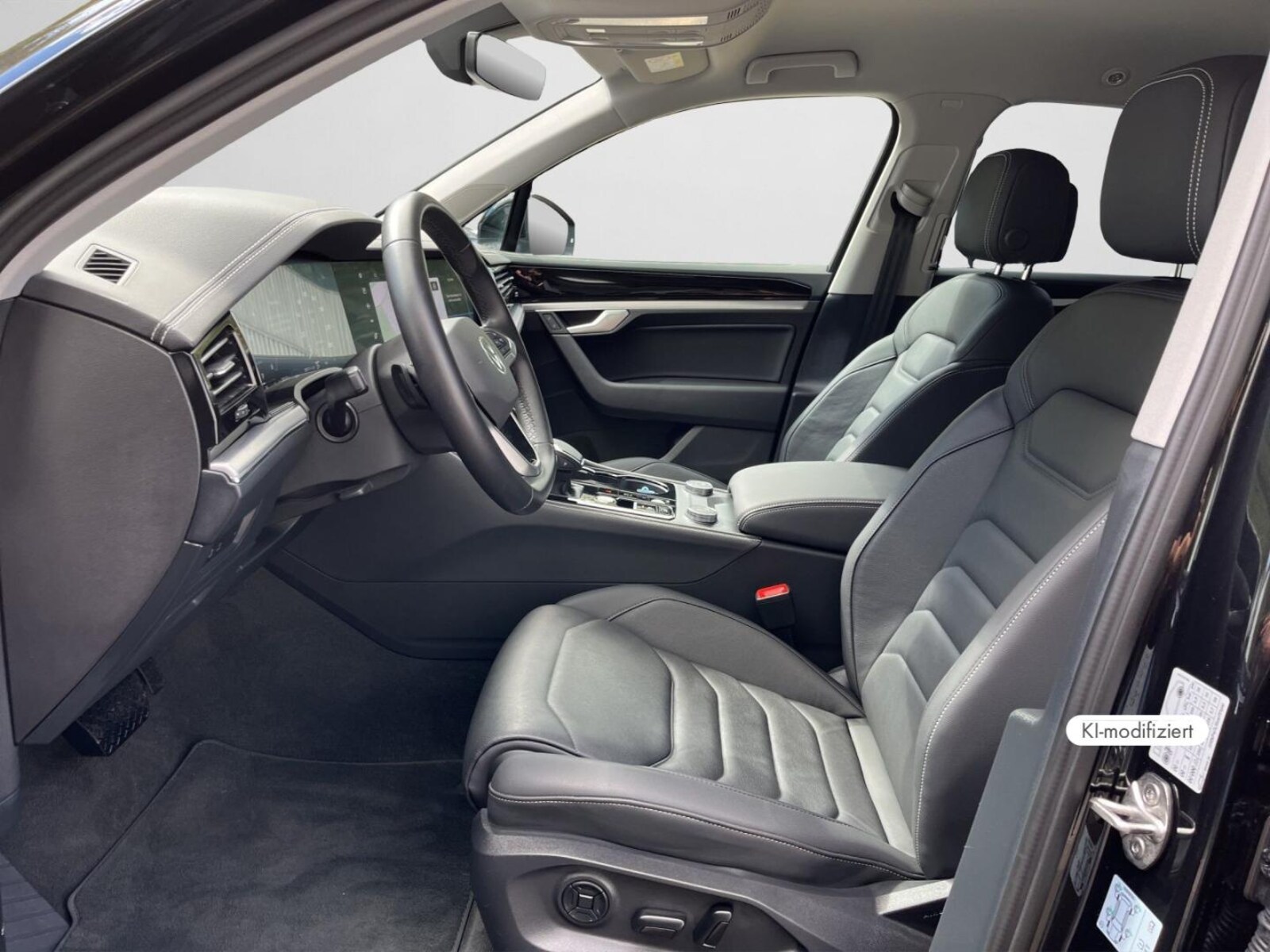 Volkswagen Touareg – Bild 12