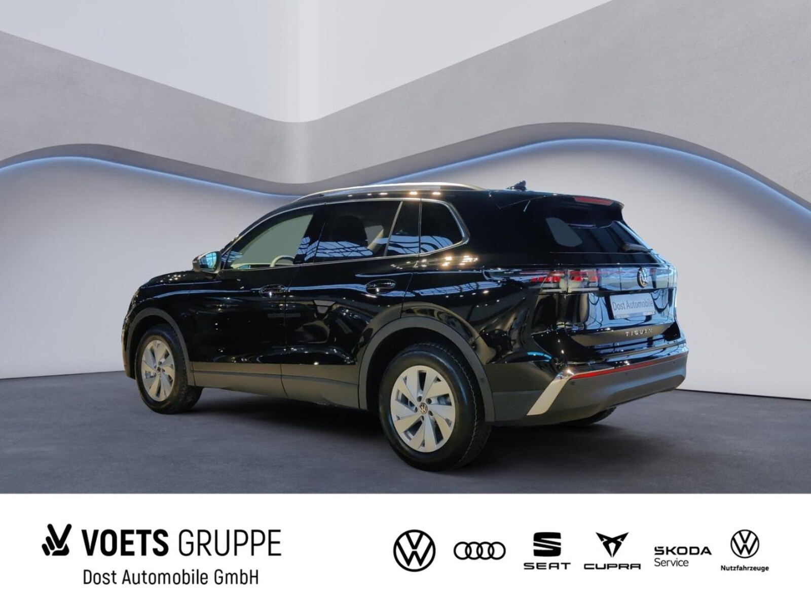 Volkswagen Tiguan – Bild 4