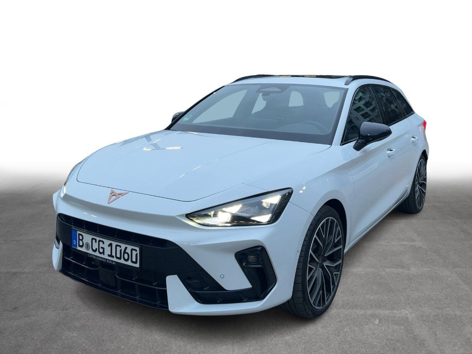 CUPRA Leon Sportstourer – Bild 2