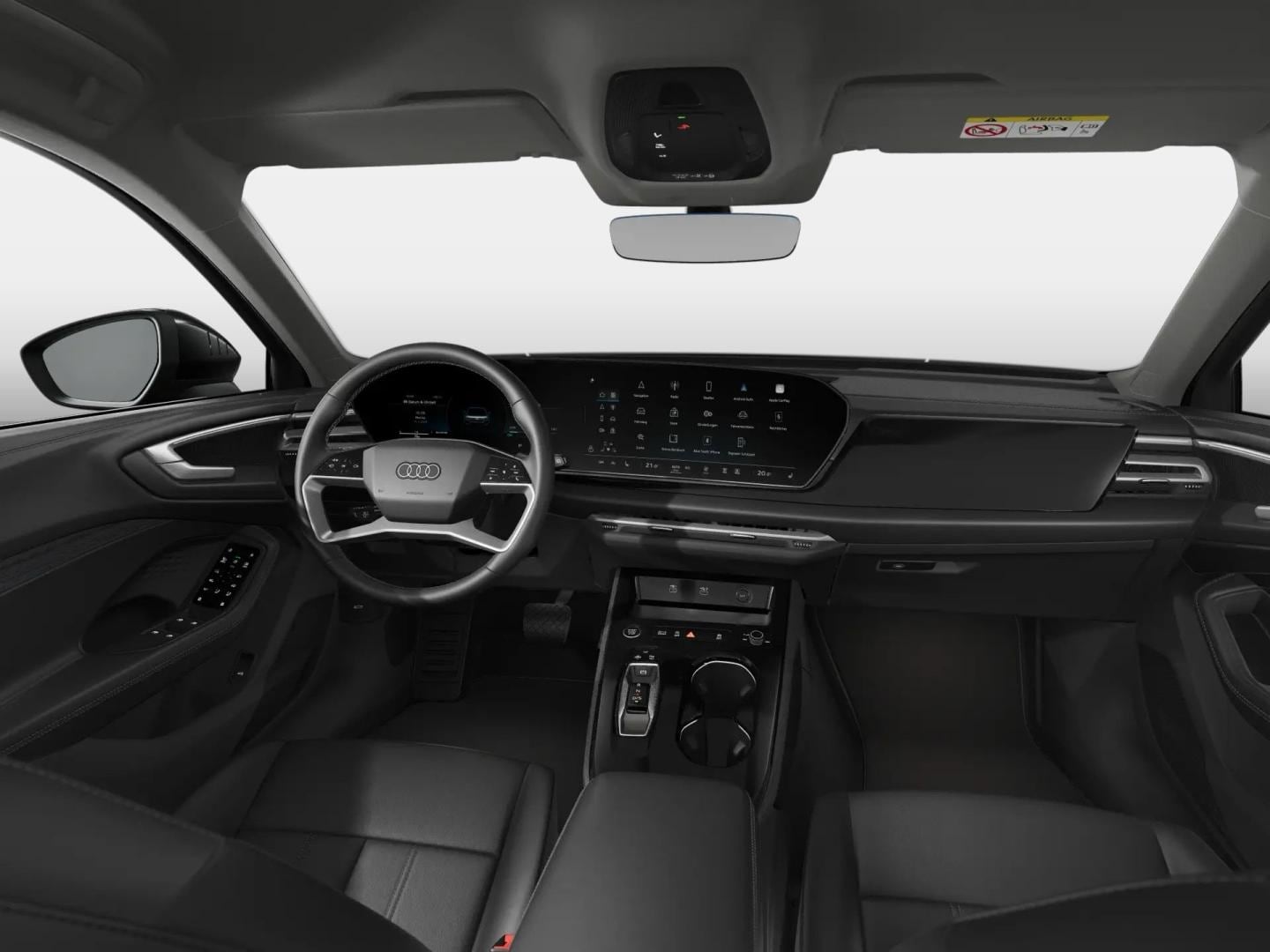 Bild über Audi A5 Avant TFSI S tronic - für weitere Informationen kontaktieren Sie den Audi Partner