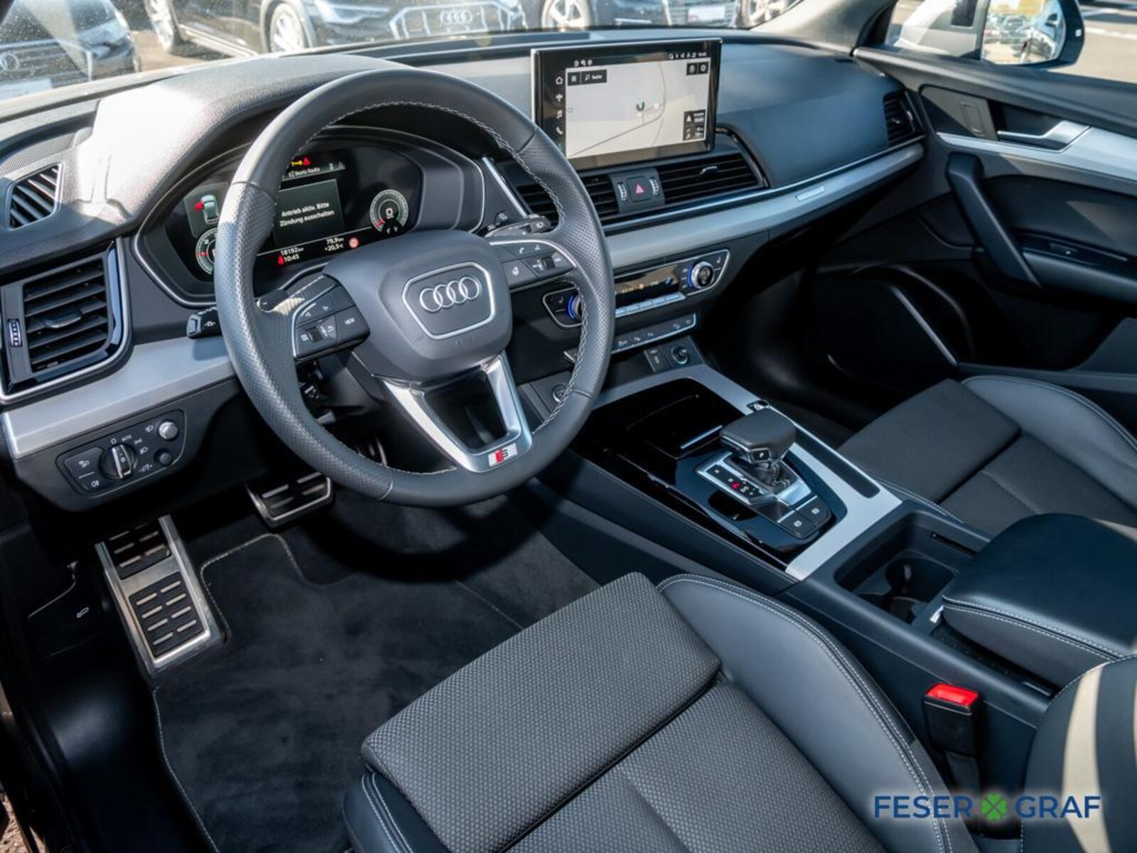 Audi Q5 Sportback – Bild 3