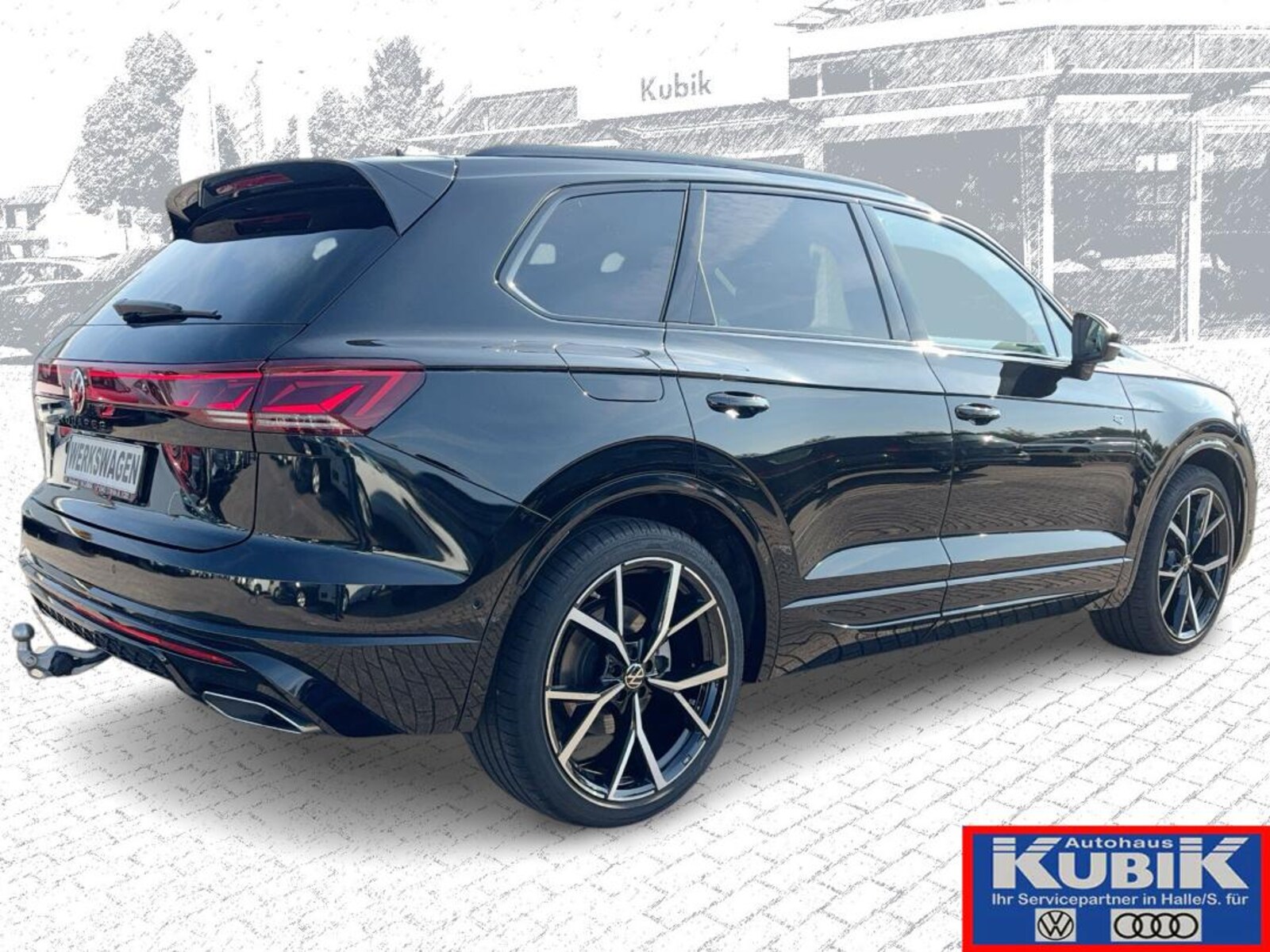 Volkswagen Touareg – Bild 18