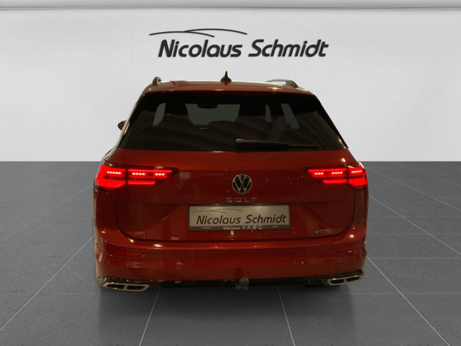 Volkswagen Golf Variant – Bild 4