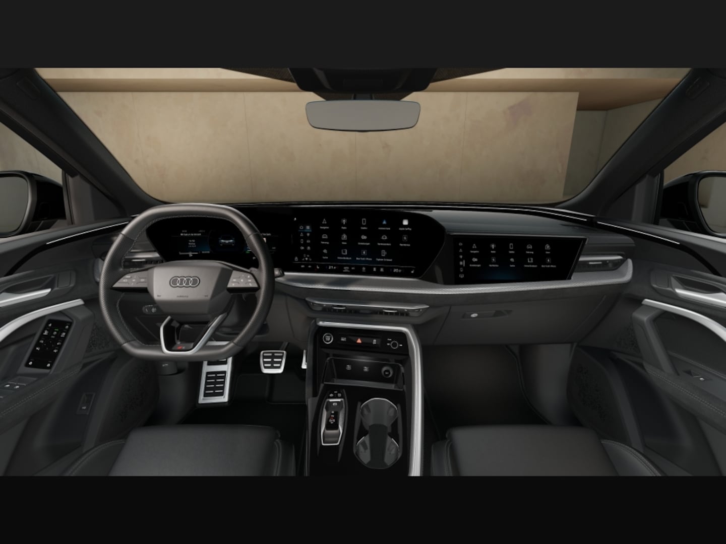 Bild über Audi Q5 SUV TDI quattro 150 kW S tronic - für weitere Informationen kontaktieren Sie den Audi Partner